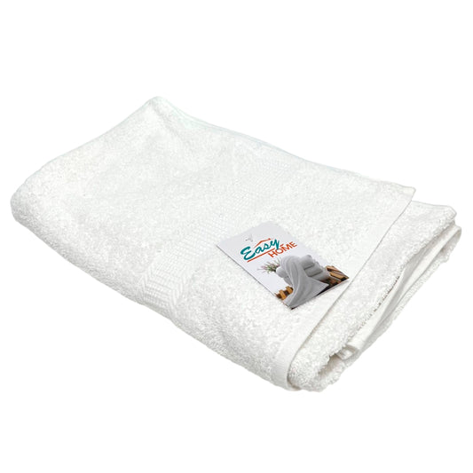 Toalla De Baño 27” X 54” Blanco - Easy Home