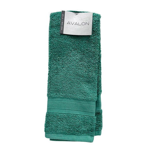 Toalla De Mano London 16” X 28” Green - Avalon