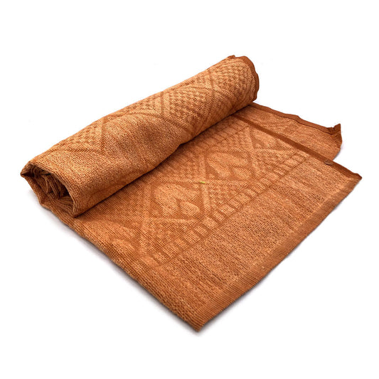 Toalla de Baño Easy Home 28" x 57" - Naranja Claro