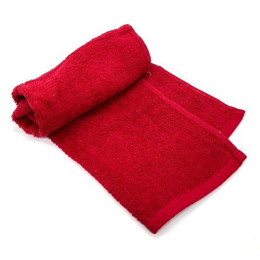 Toalla de Mano Home Elegance Soho 16" x 28" - Rojo