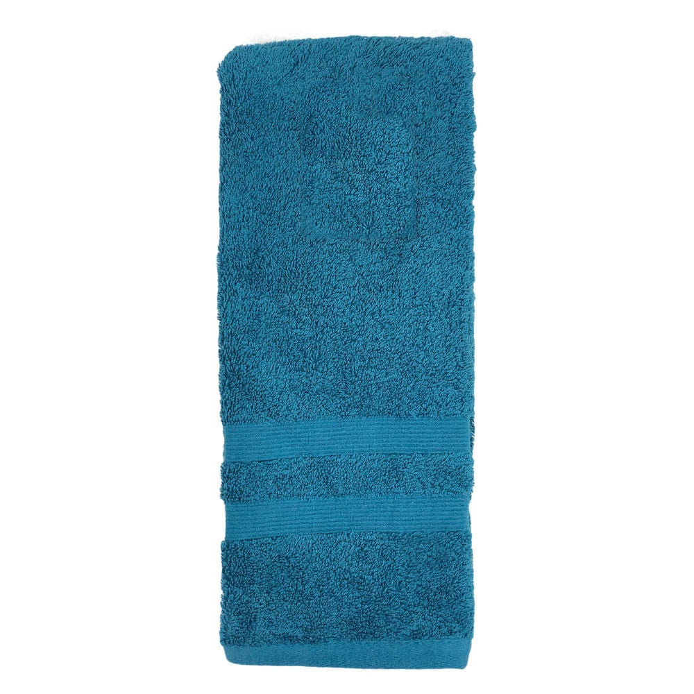 Toalla de Mano Home Elegance Soho 16" x 28" - Azul Marino