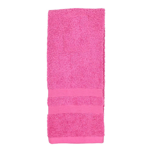 Toalla Para Cara Soho 16" x 28" - Fucsia