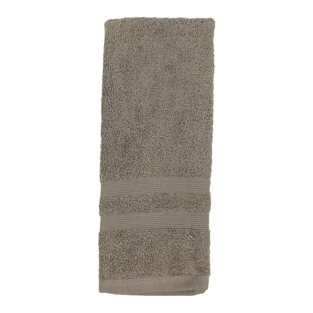 Toalla Para Cara Soho 16" x 28" - Gris