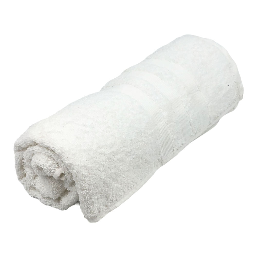 Toalla de Baño Home Elegance Soho 27" x 54" - Blanco