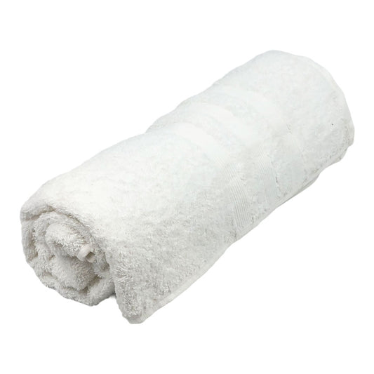 Toalla de Baño Home Elegance Soho 27" x 54" - Blanco