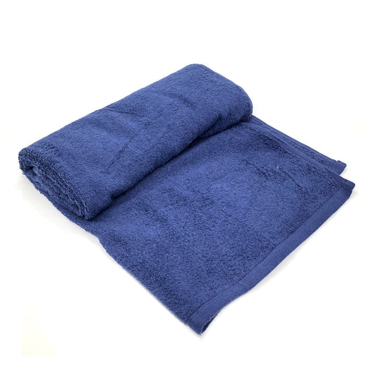 Toalla de Baño Home Elegance Soho 27" x 54" - Azul Marino