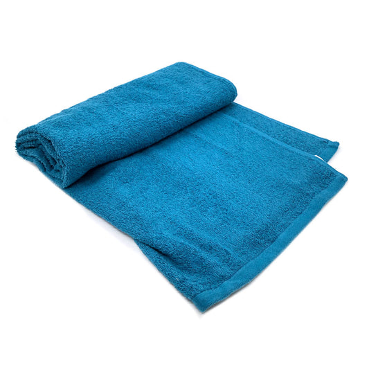 Toalla de Baño Home Elegance Soho 27" x 54" - Aguamarina oscuro