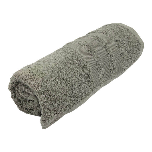 Toalla de Baño Home Elegance Soho 27" x 54" - Gris