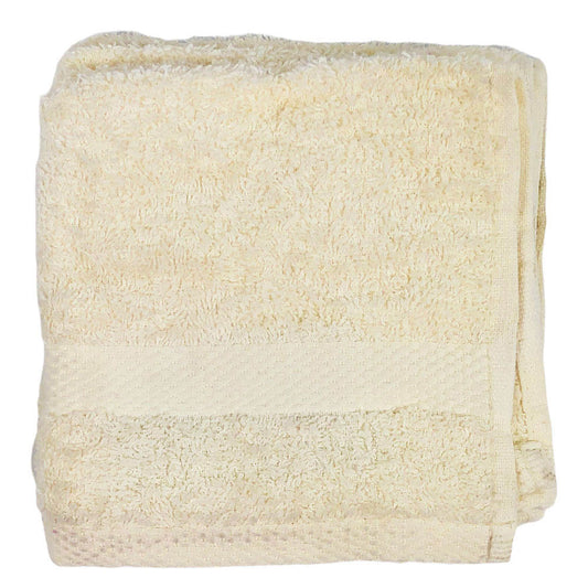 Toalla de Cara Home Elegance Mystic 13" X 13" de 2 Piezas - Trigo