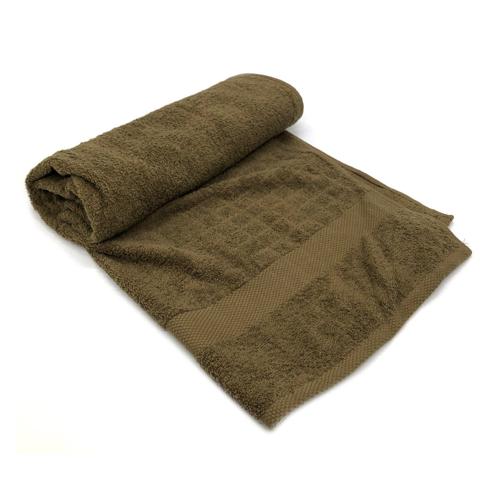 Toalla de Baño Home Elegance Mystic 27" x 54" - Verde oliva