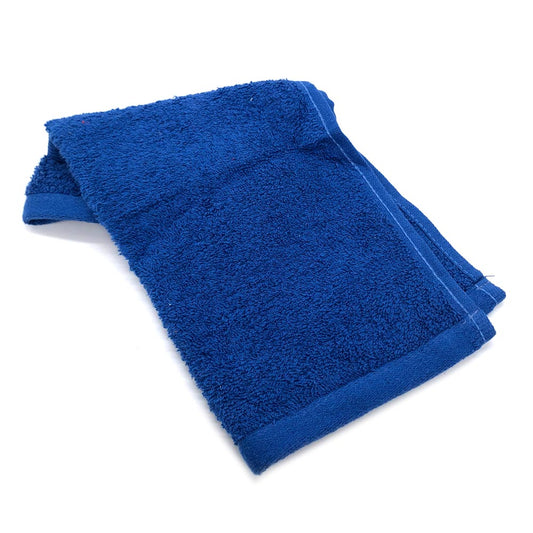 Toalla de Cara Home Elegance Soho 13" x 13" de 2 Piezas - Azul