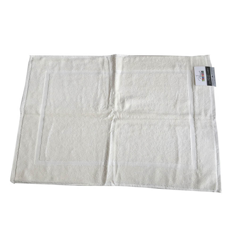 Toalla de Piso Home Accent 20 x 28 - Beige