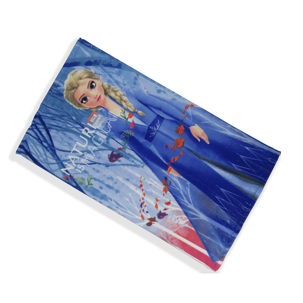 Toalla de Baño Elsa Frozen Disney de 24" x 40"