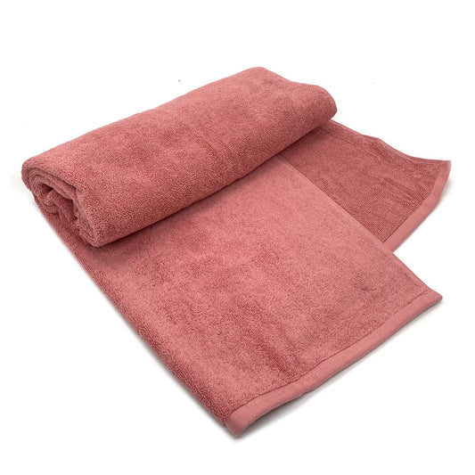Toalla de Baño Royal Heritage Grecia 30" x 60" - Coral claro