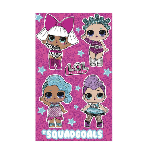 Toalla de Baño LOL Infantil de 24" x 40"