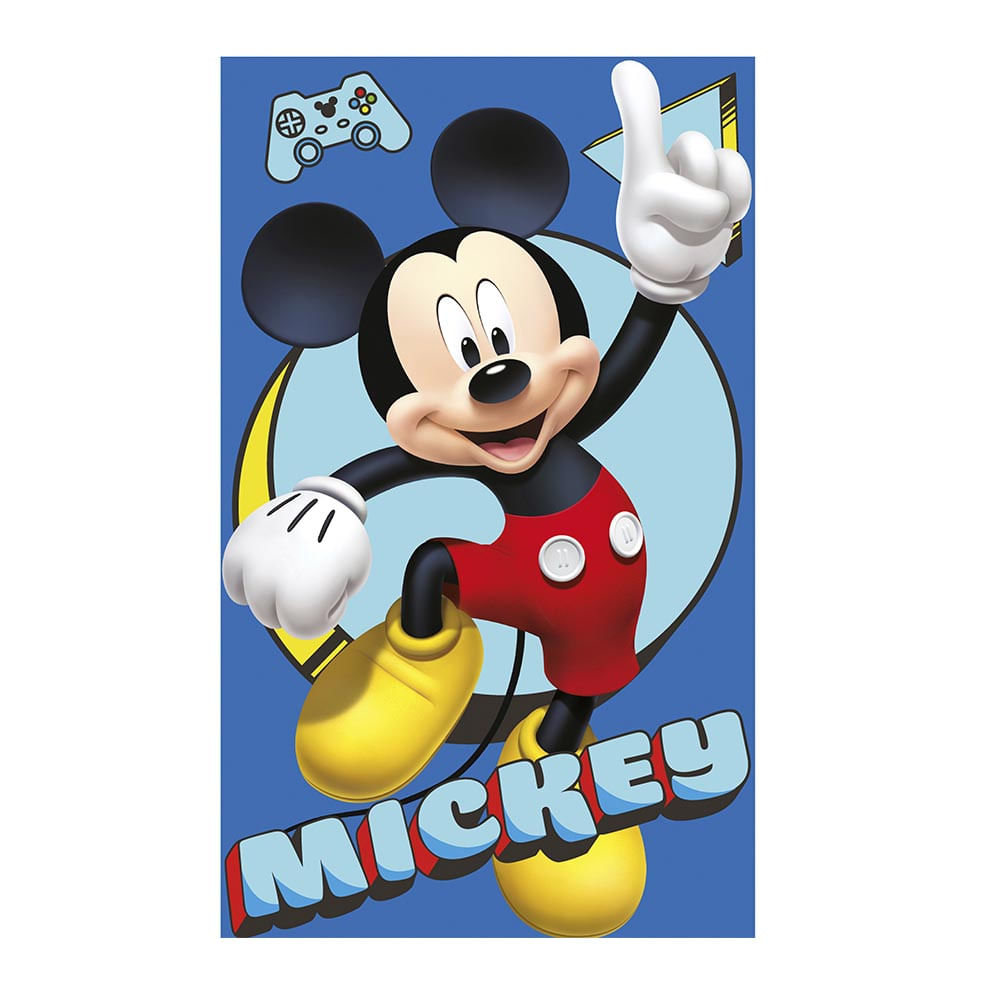 Toalla de Baño Disney Mickey Infantil de 24" x 40"