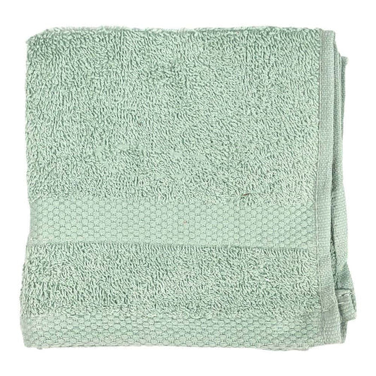 Toalla de Cara Home Elegance Mystic 13" X 13" de 2 Piezas - Menta
