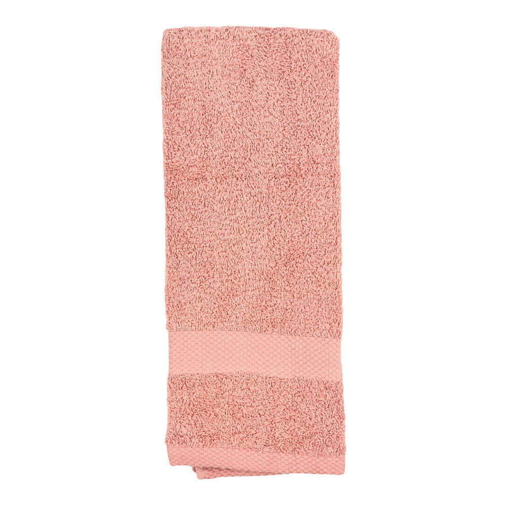 Toalla Home Elegance de Mano Mystic 16" x 28" - Coral