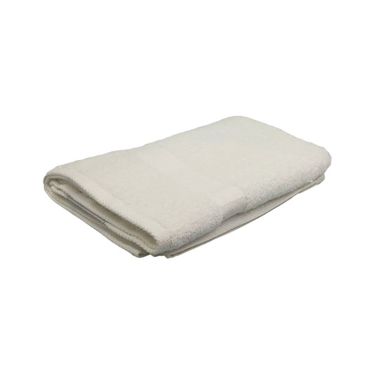 Toalla de Baño Home Elegance Mystic de 27" x 54" - Blanco