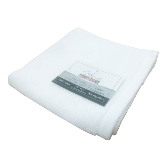 Toalla de Cara Home Accents 13" x 13"