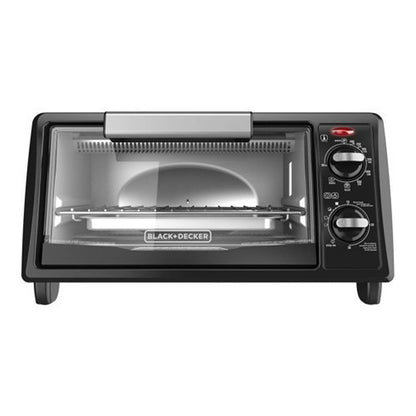 Horno Black & Decker Negro de 11 Litros