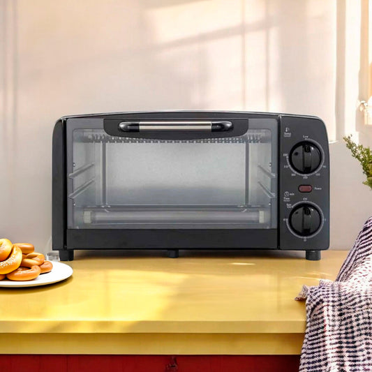 Horno Tostador Sankey - Negro
