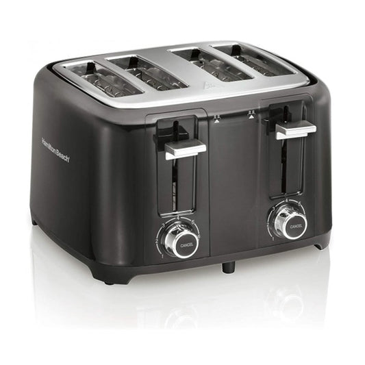 Tostadora Hamilton Beach Para 4 Rebanadas