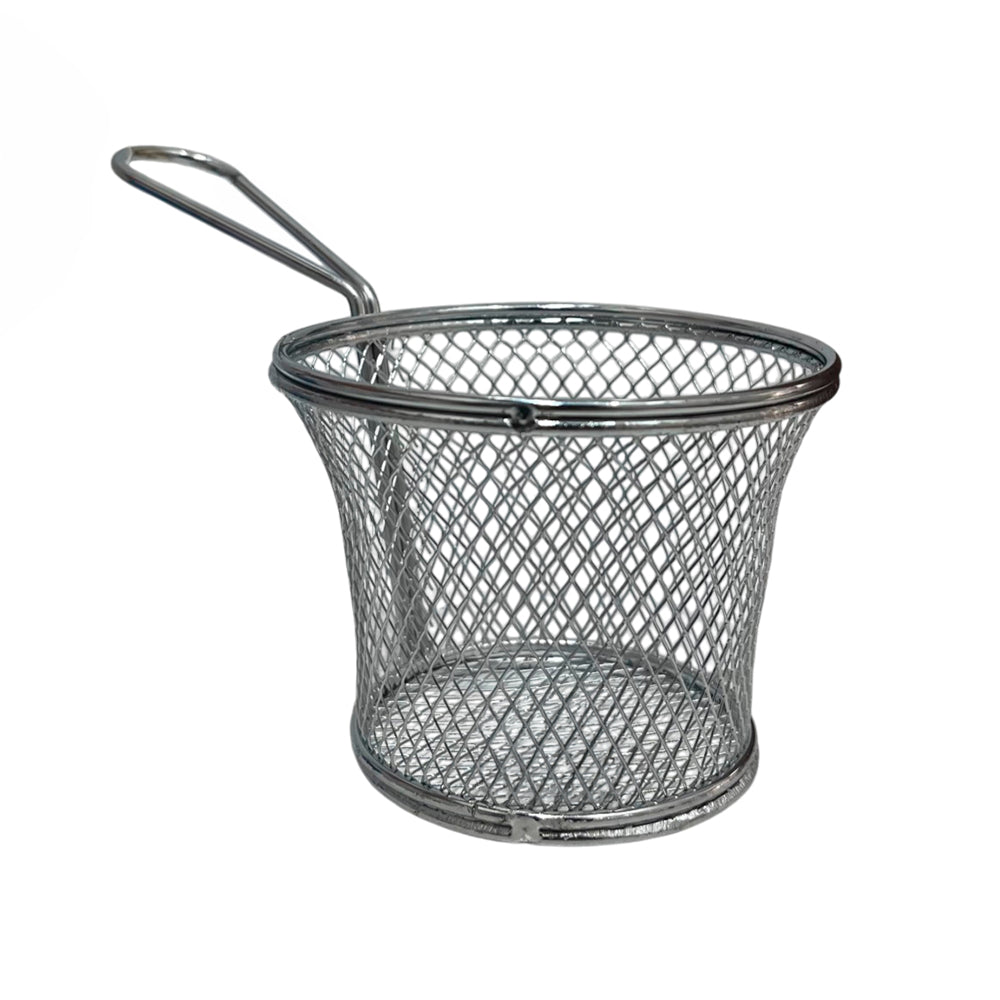 Canasta Para Freír Home Elegance - Metal - 10 cm | Titán Panamá
