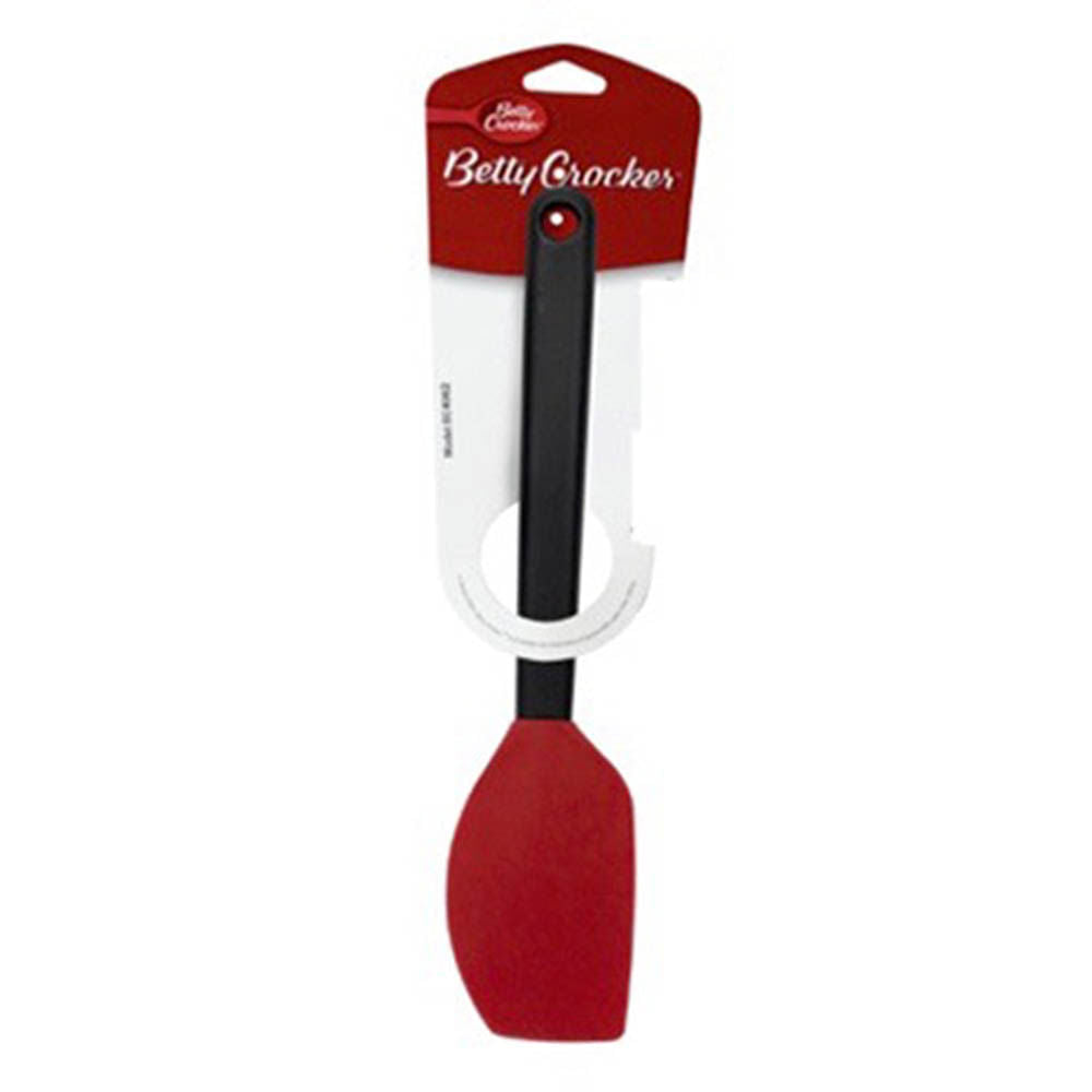 Espatula Silicon Betty Crocker
