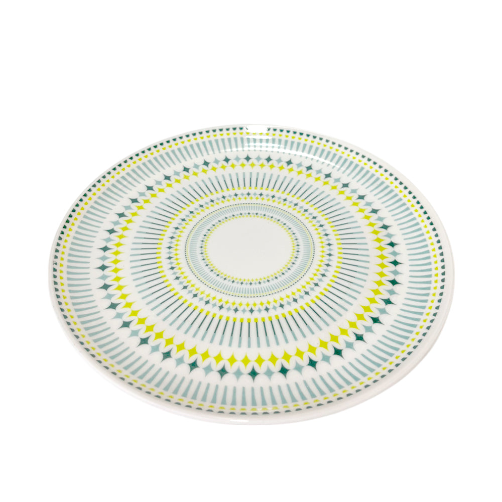 Plato Llano Life Art de Melamina - 8” DP18