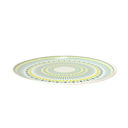 Plato Llano Life Art de Melamina - 8” DP18