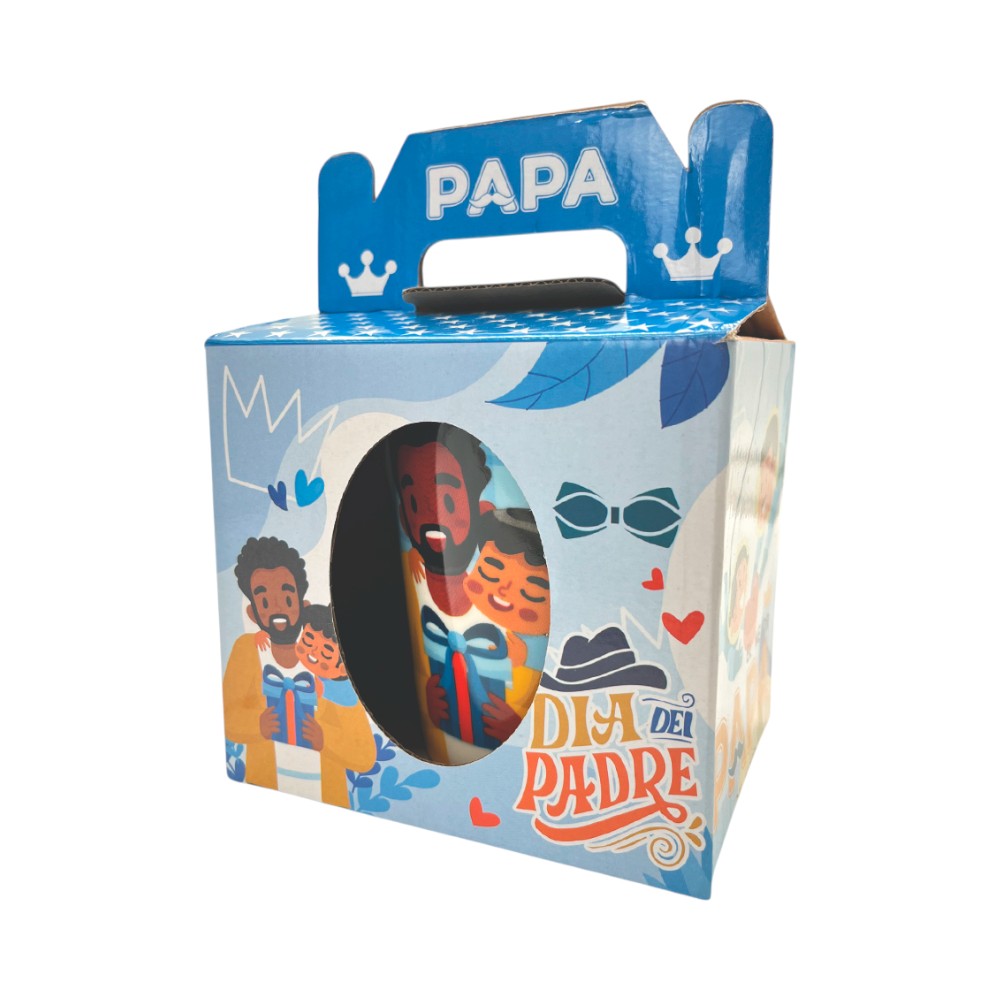 Taza de Cerámica Home Elegance 12 onzas / Especial Día del Padre / Surtido
