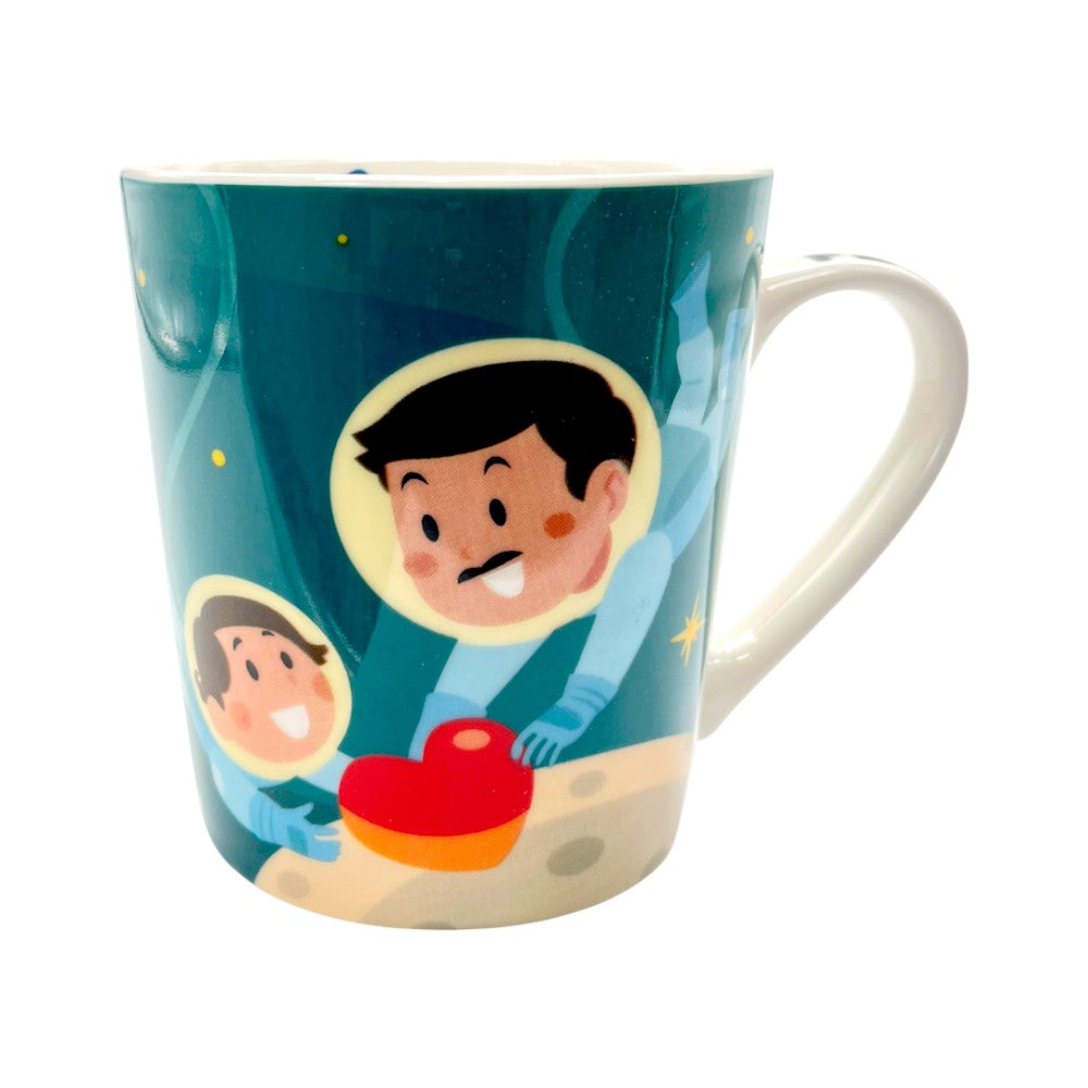 Taza de Cerámica Home Elegance 12 onzas / Especial Día del Padre / Surtido