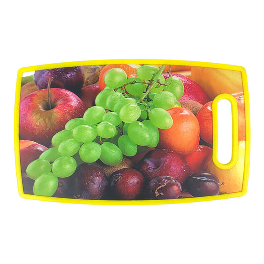 Tabla de Picar Home Elegance 36 cm x 23 cm - Blanco