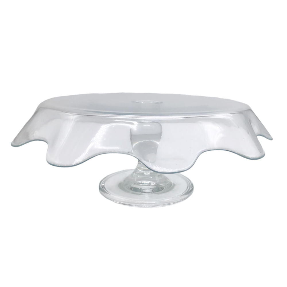 Porta Dulce Pasabahce Patisserie de Vidrio