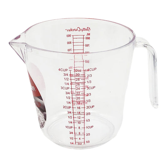 Taza de Medir Betty Crocker 900 ml