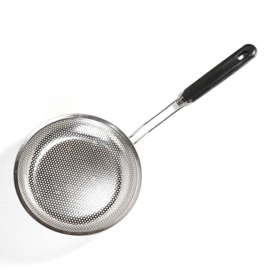 Colador Home Elegance De Metal Con Manija