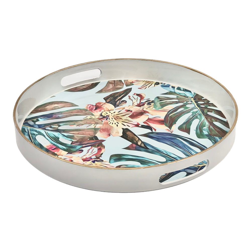 Bandeja Concept Para Servir 34 cm x 4 cm