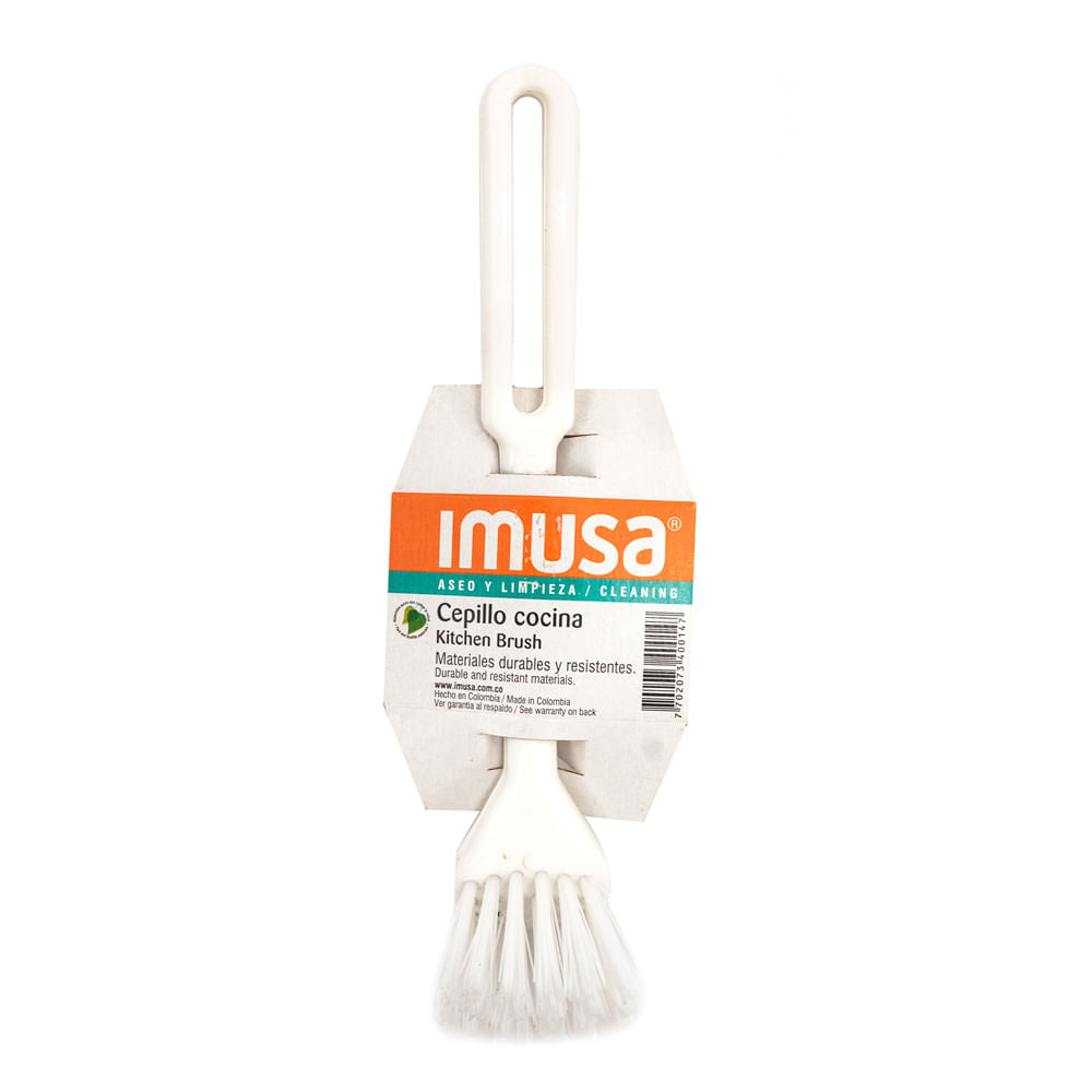 Cepillo Para Cocina Imusa de Plástico