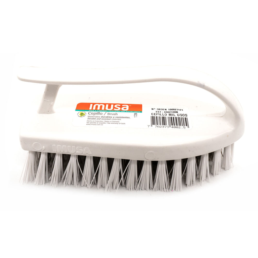 Cepillo Imusa de Plástico - Surtido