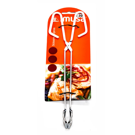 Pinza de Cocina Imusa Acero Inoxidable