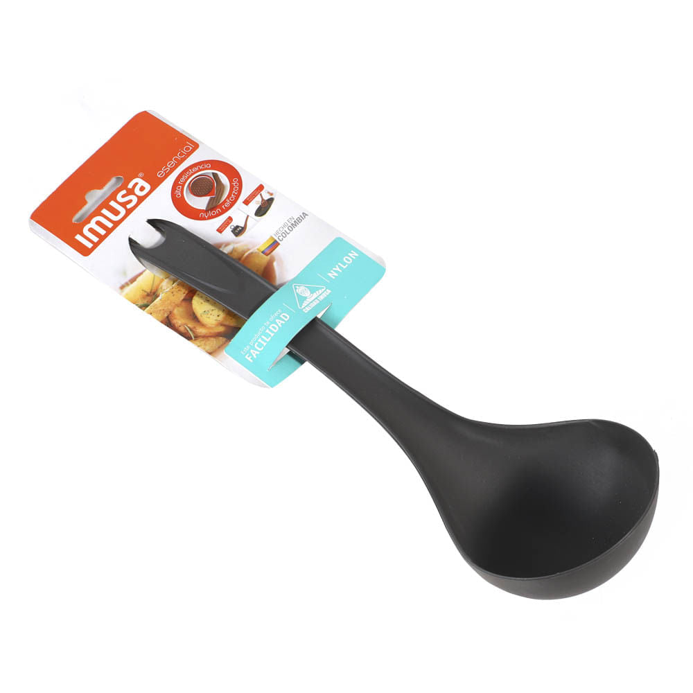 Cucharón Sopero Imusa de Nylon
