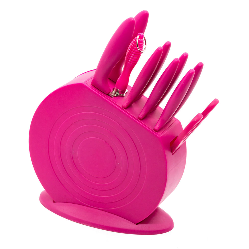 Set de Cuchillo Home Elegance 11 Piezas - Surtido