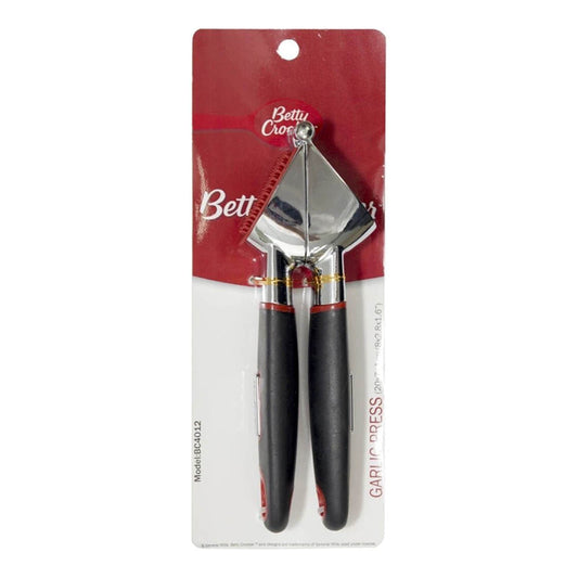 Prensador de Ajo Betty Crocker Acero Inoxidable