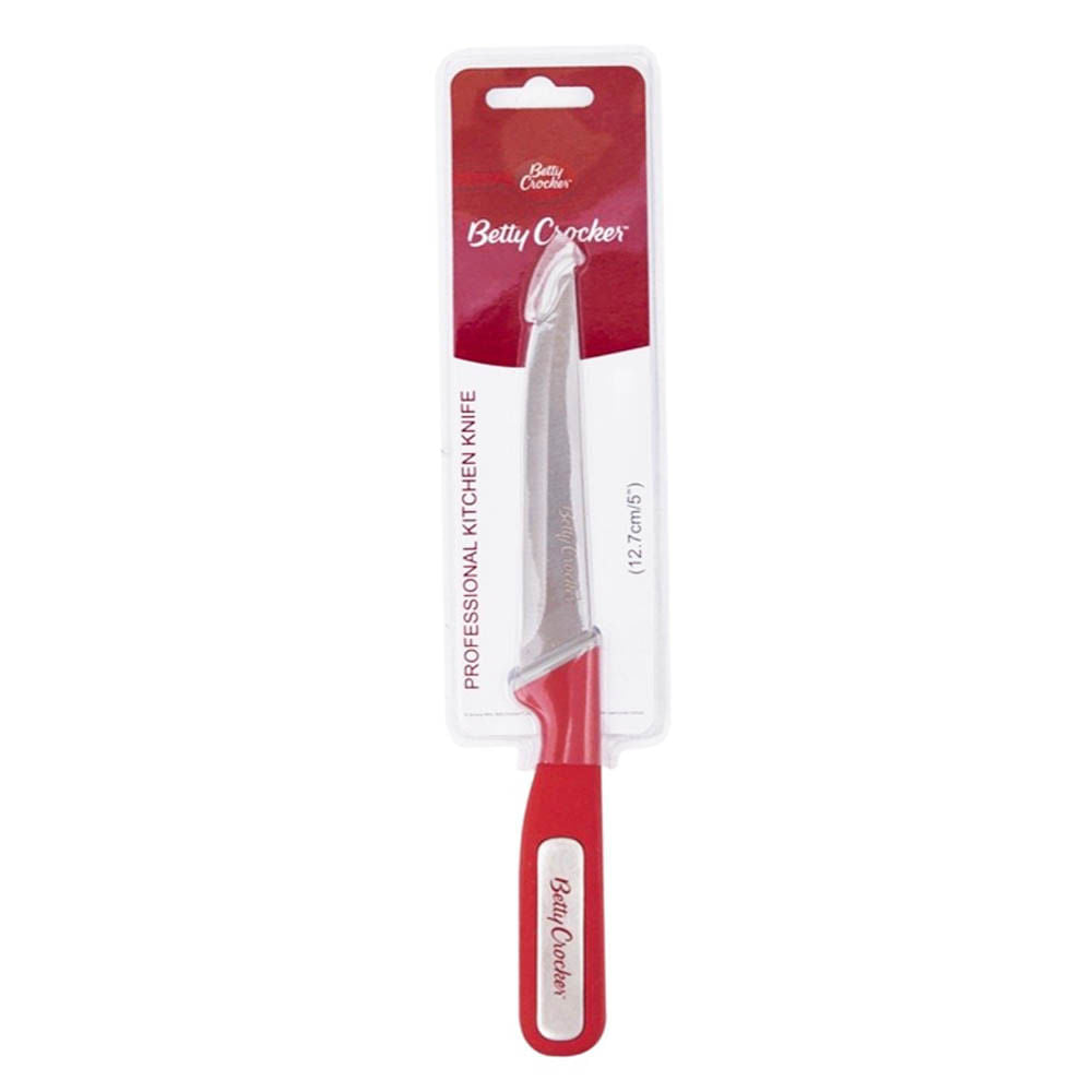 Cuchillo Profesional Betty Crocker de 12.7 cm