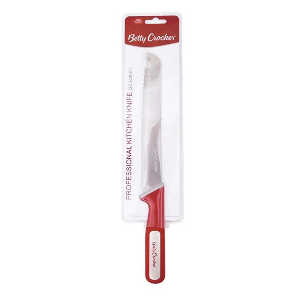 Cuchillo Profesional Betty Crocker de 20.3 cm