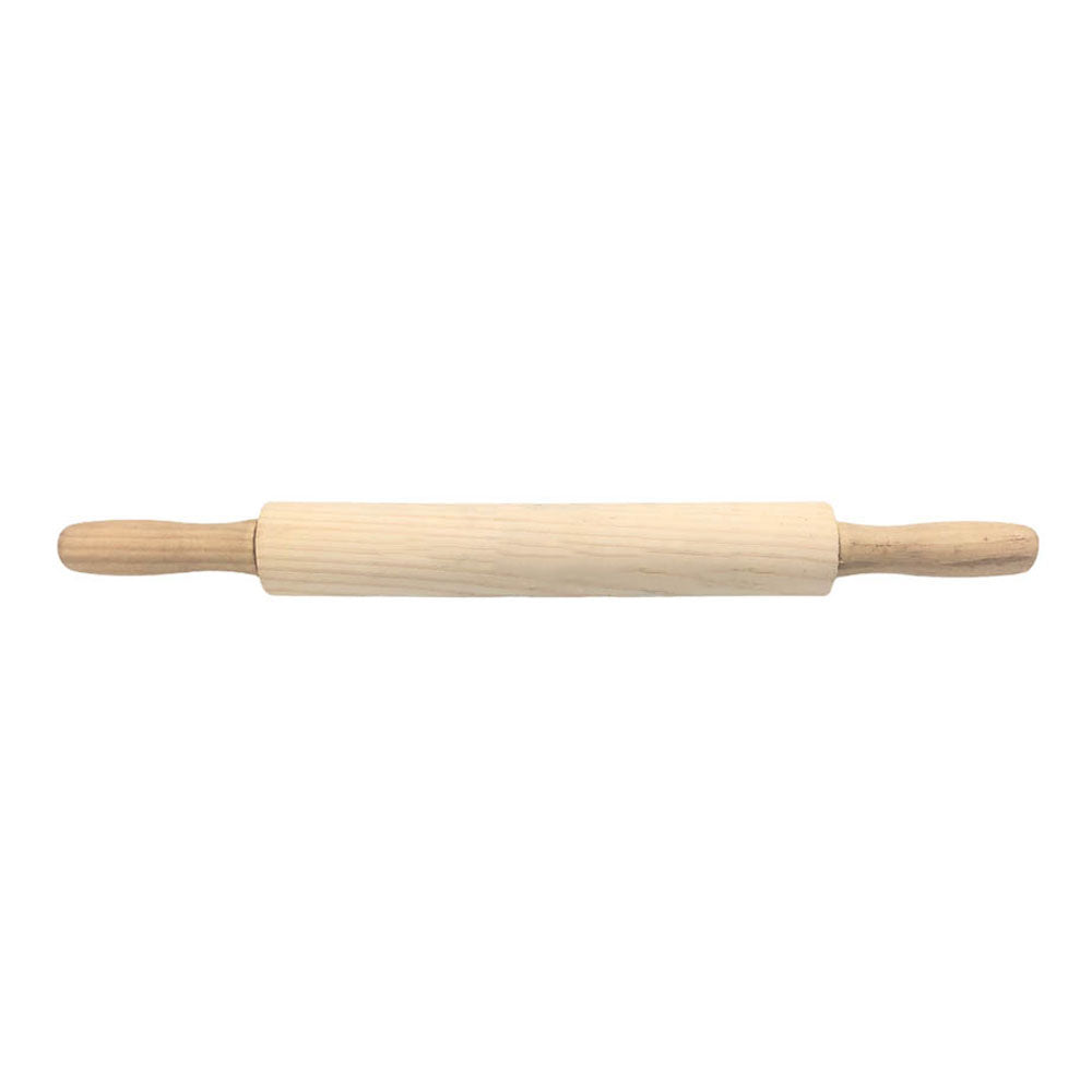 Rodillo de Madera Homestar 44 cm - Beige