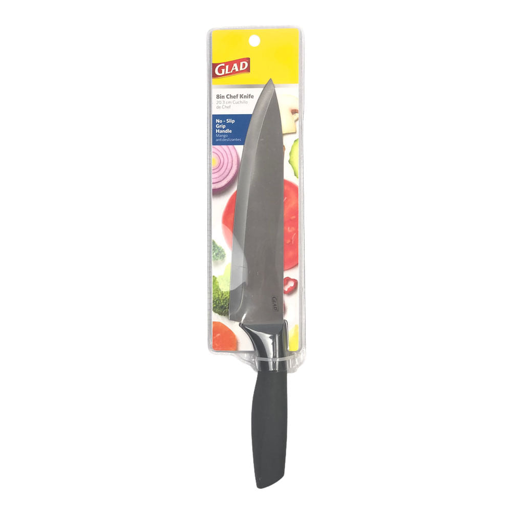 Cuchillo Glad Multiuso Chef 8"