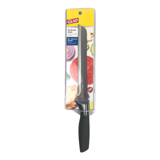 Cuchillo Glad Para Pan 8"