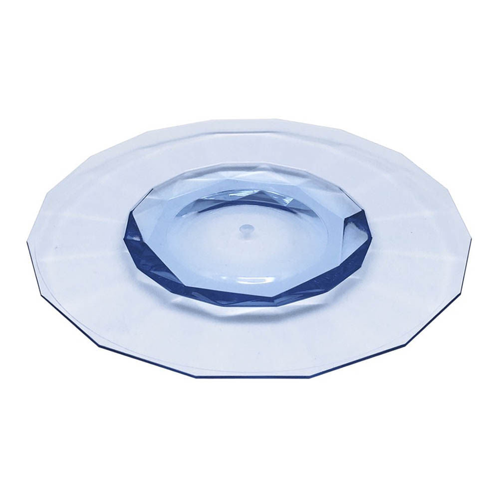 Plato Llano Kitchen Helper Acrilico